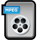 File Video MPEG-01 icon
